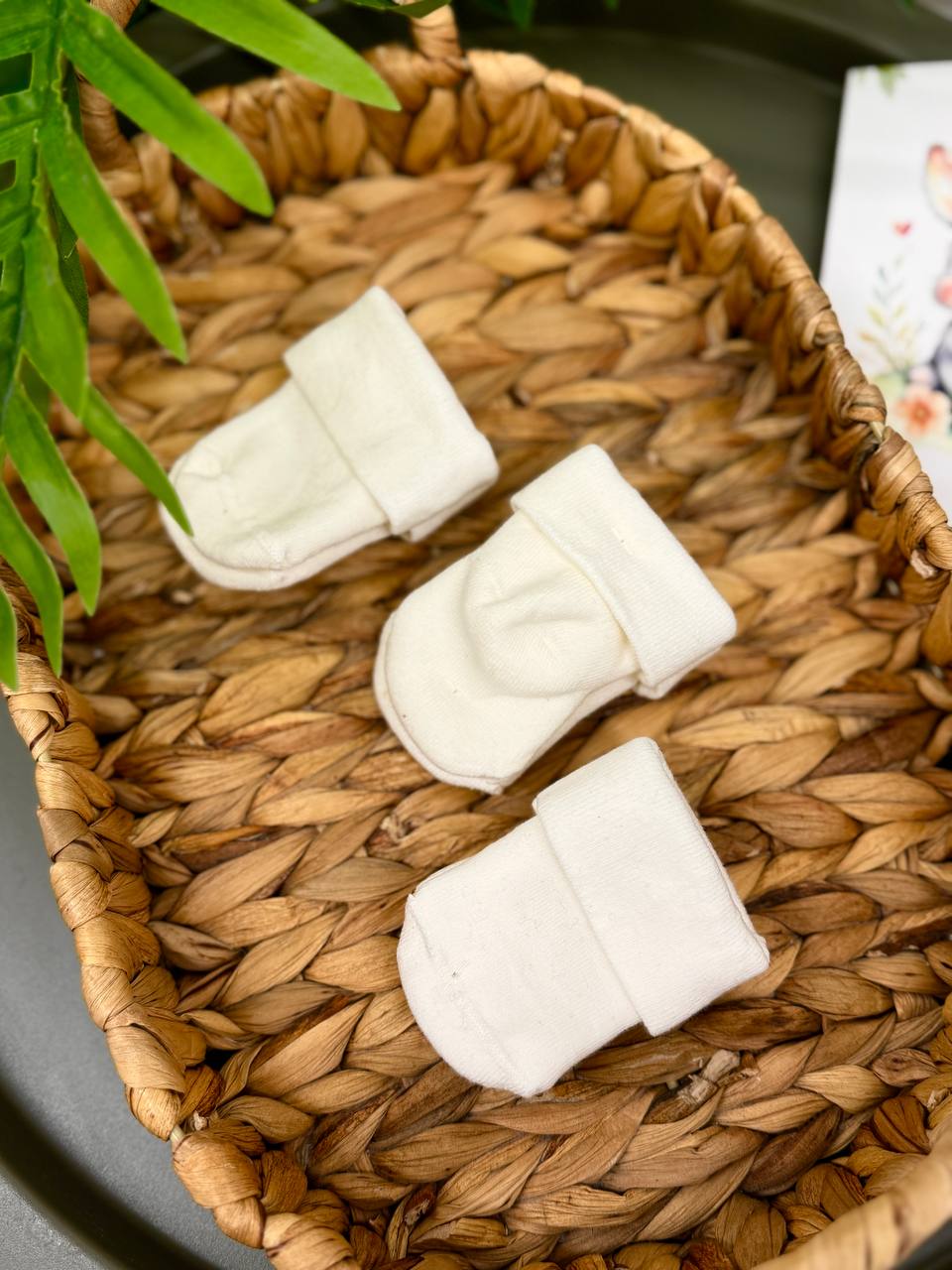 Ciorapi nou născuți 0-6 luni