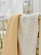 Cuvertură Teddy moale pentru copii