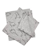 Pelincă Tricotată Bebe 100x90 cm – Moale, Călduroasă și Confortabilă