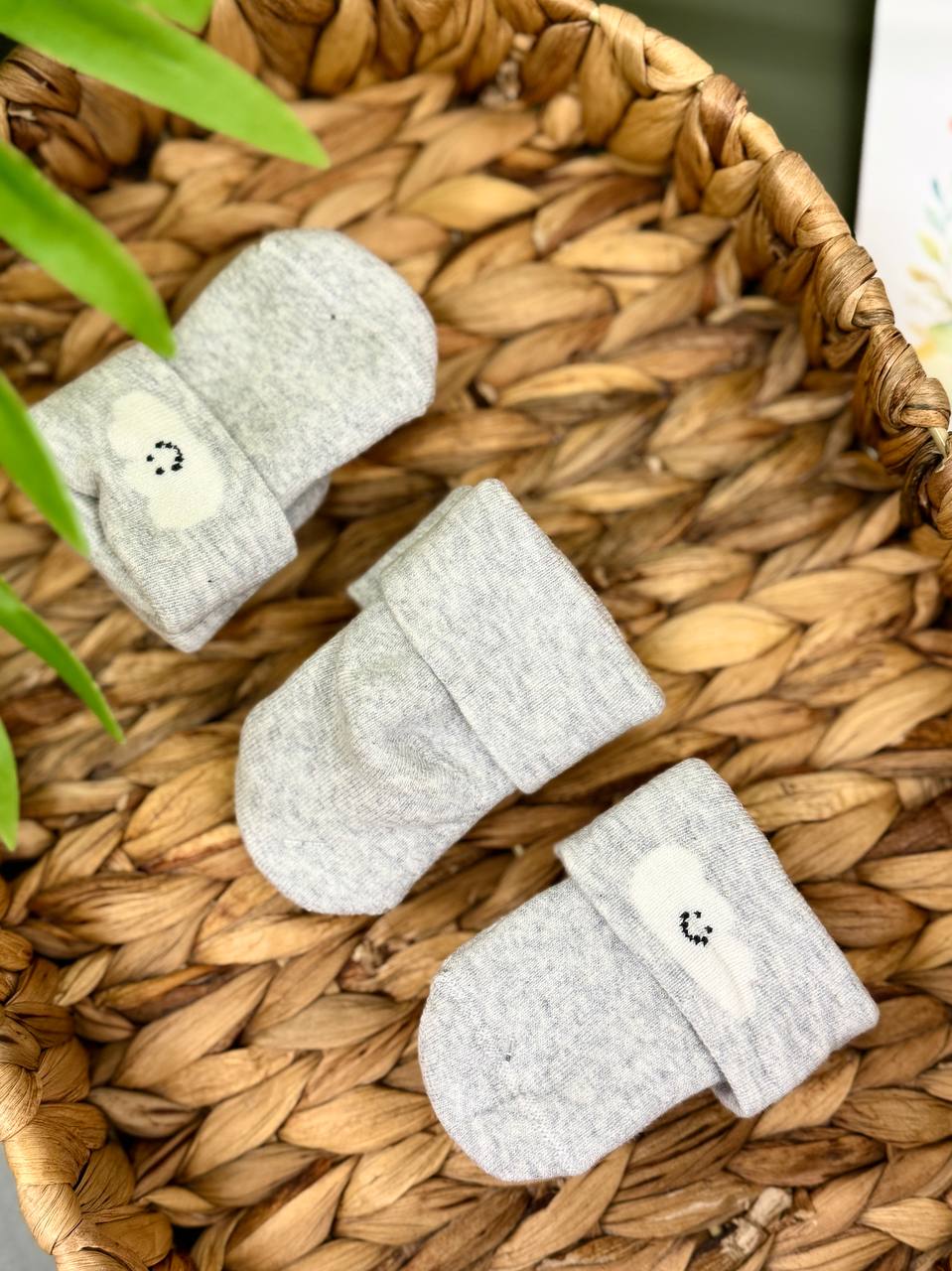 Ciorapi nou născuți 0-6 luni