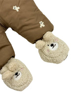 Salopetă de Iarnă Bear