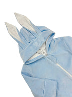 Salopetă iepuraș dublă