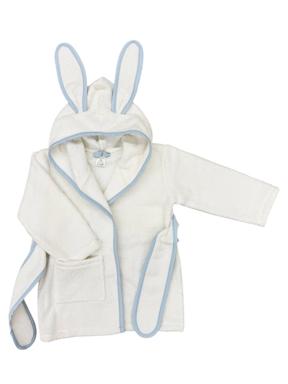 Halat iepuras din bumbac pentru copii