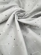 Pelincă Muselină Bebe 100x80 cm – Moale, Hipoalergenică și Absorbantă