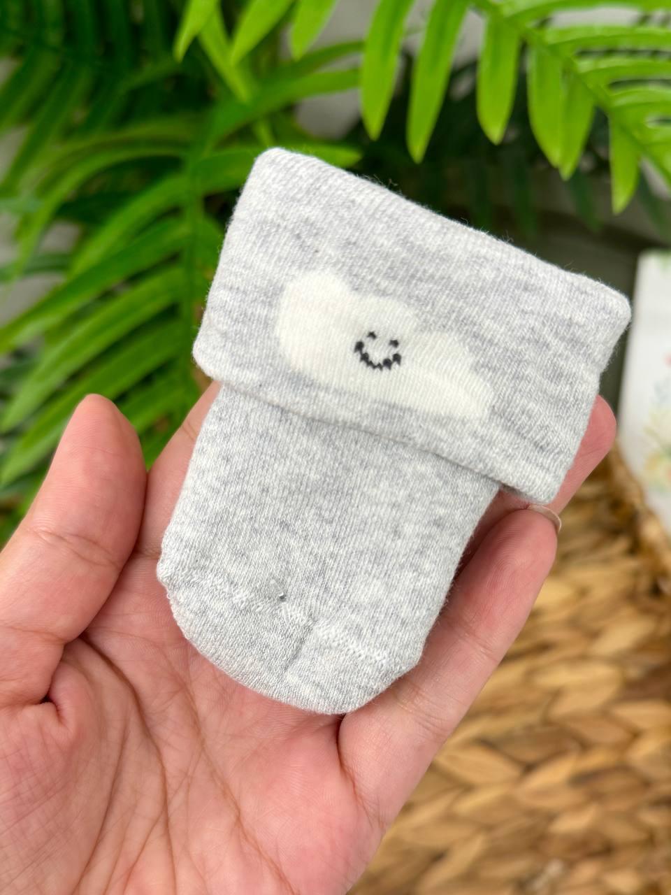 Ciorapi nou născuți 0-6 luni