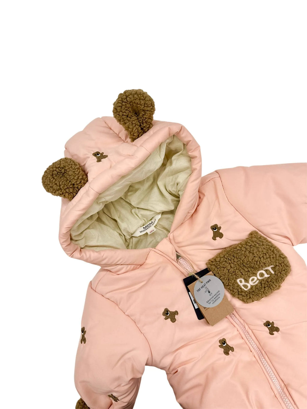 Salopetă de Iarnă Bear