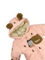 Salopetă de Iarnă Bear