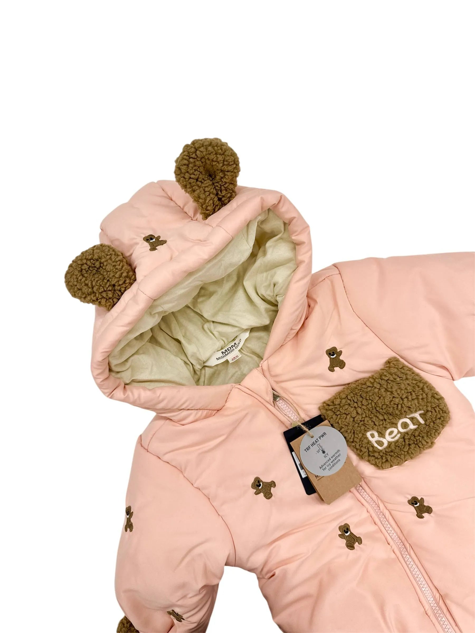 Salopetă de Iarnă Bear