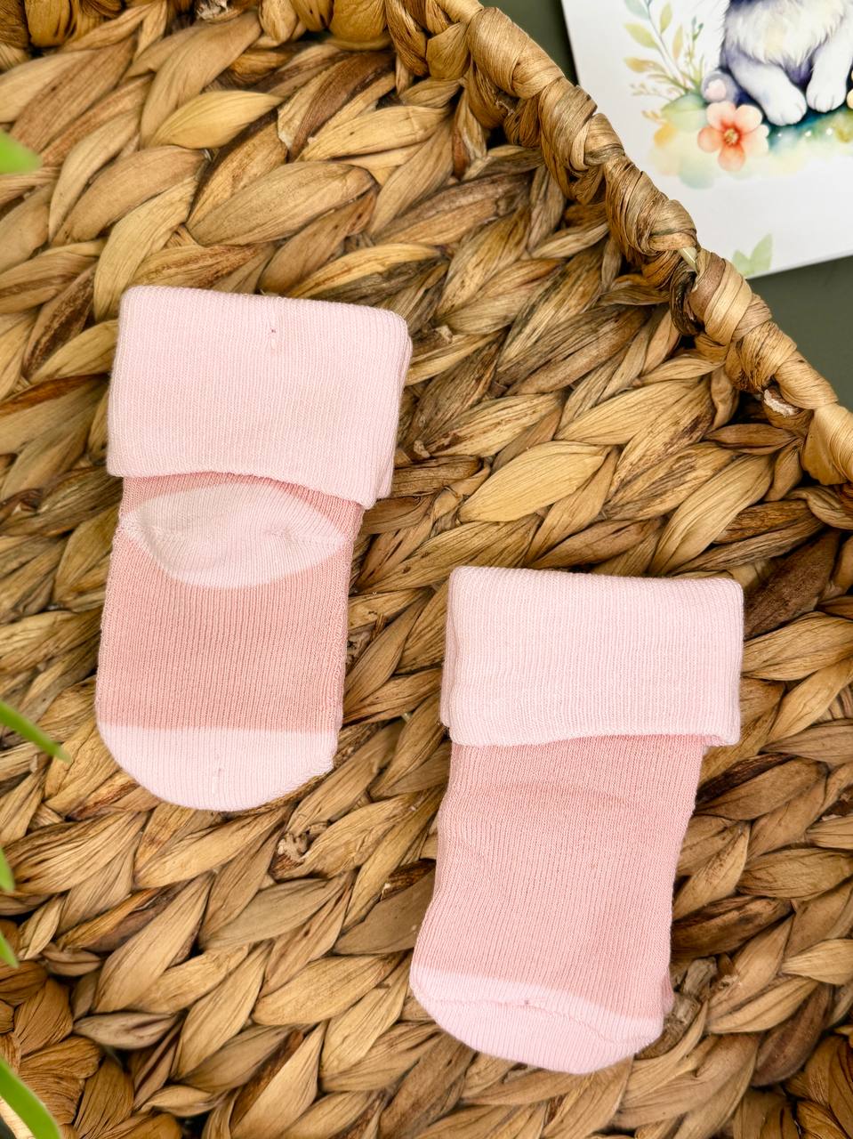 Ciorapi nou născuți 0-6 luni