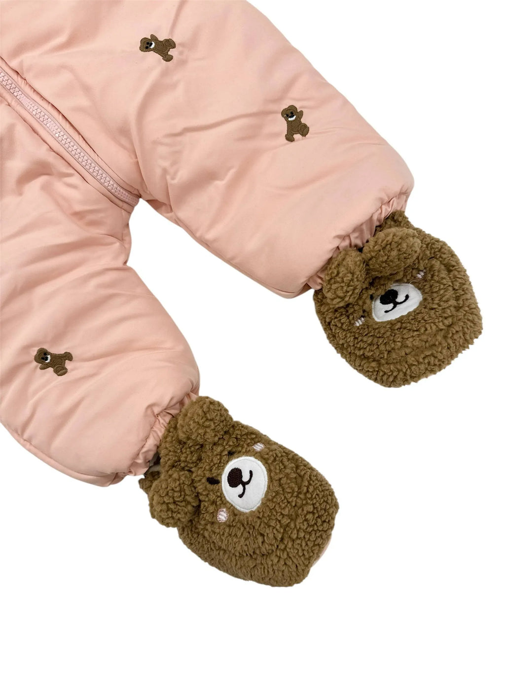 Salopetă de Iarnă Bear