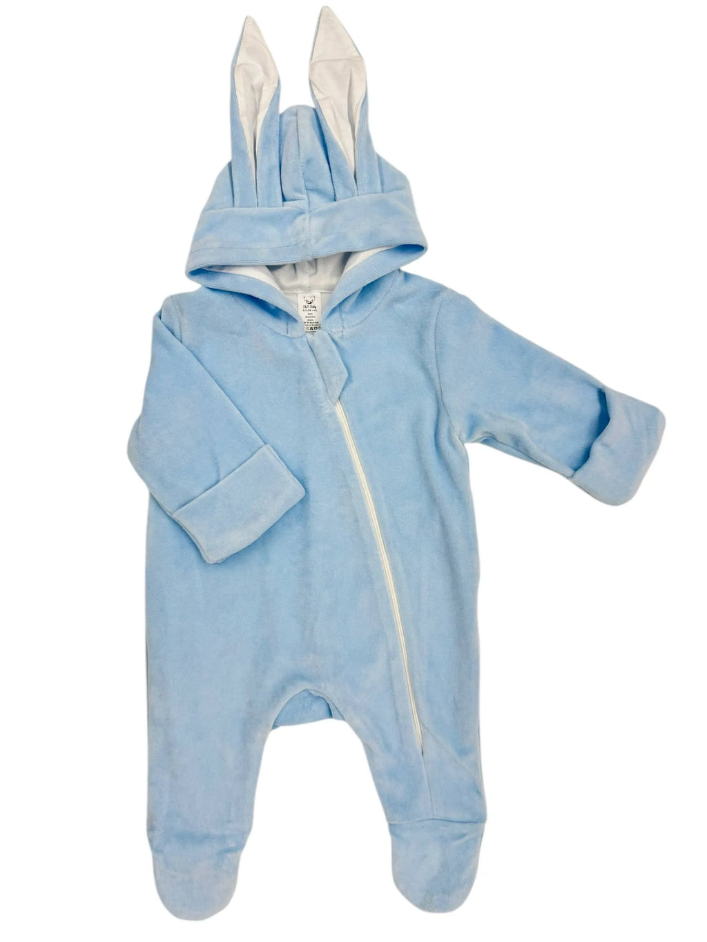 Salopetă iepuraș dublă