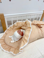 Plic-Plapumă pentru Bebeluși