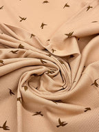 Pelincă Tricotată Bebe 100x90 cm – Moale, Călduroasă și Confortabilă