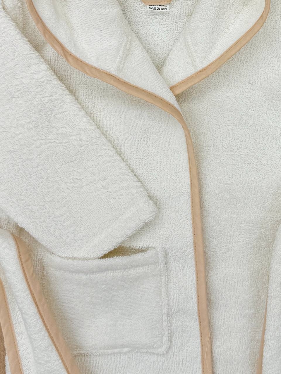 Halat iepuras din bumbac pentru copii