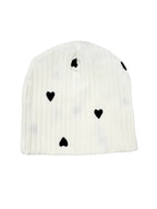 Căciuliță nou născuți buline