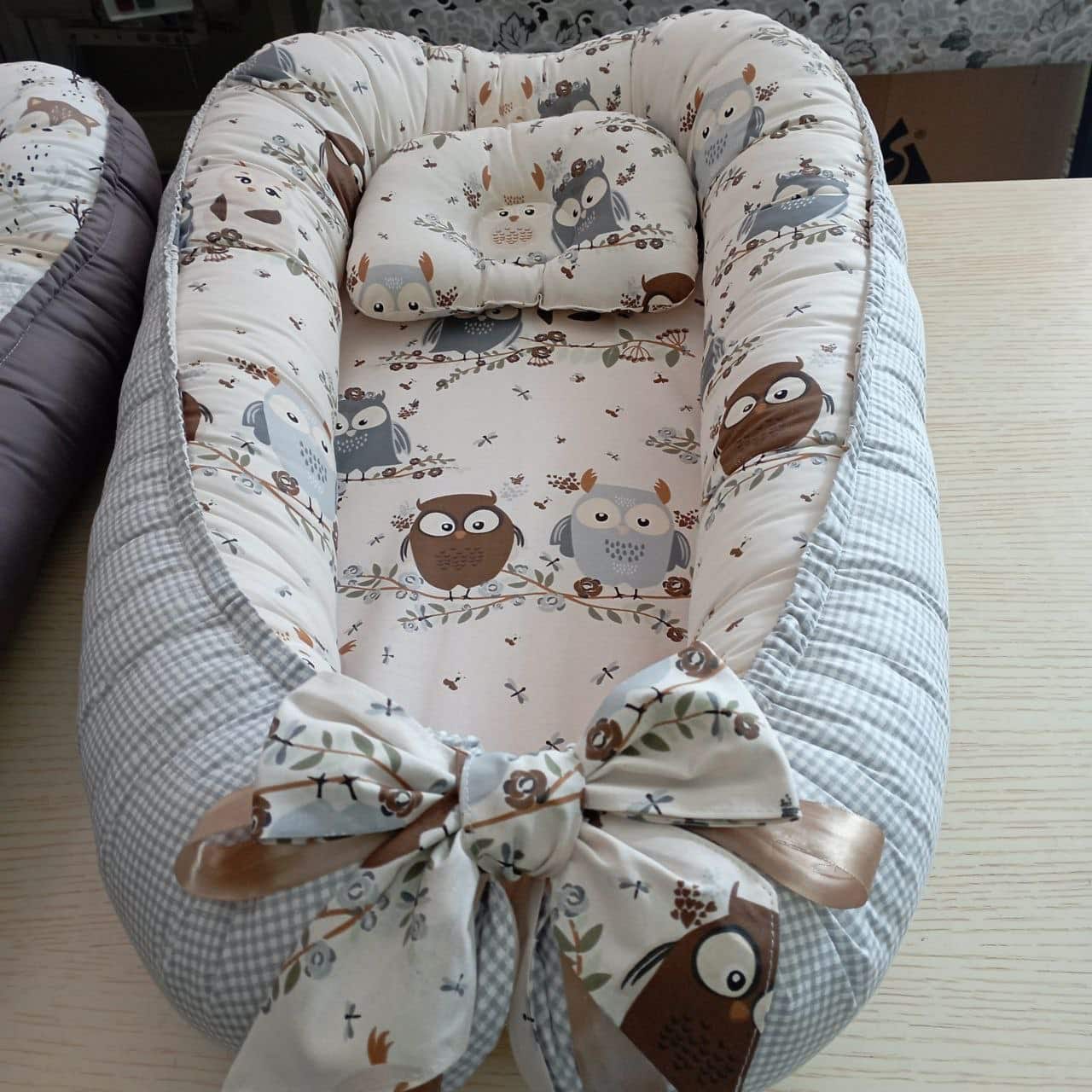 Babynest bebeluș
