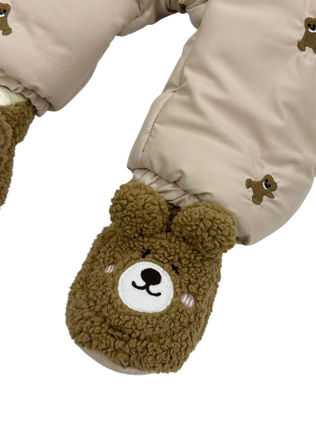 Salopetă de Iarnă Bear