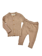 Set Cardigan și Pantalonași