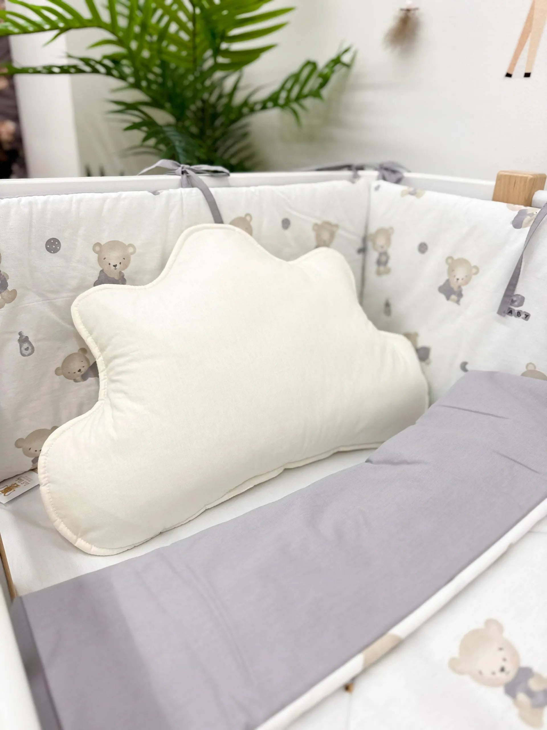 Pernă Nor Pufoasă pentru Bebeluși