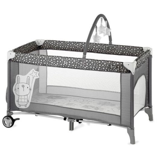 Pătuţ pliant Jane 1 nivel