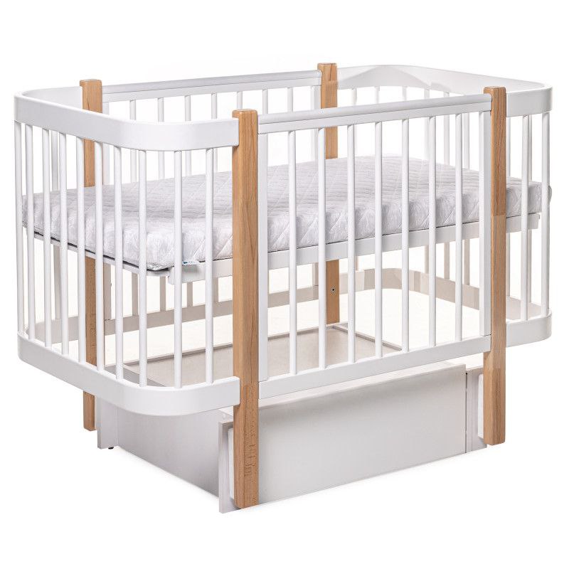 Karol Plus (DS-903) Alb+Natural