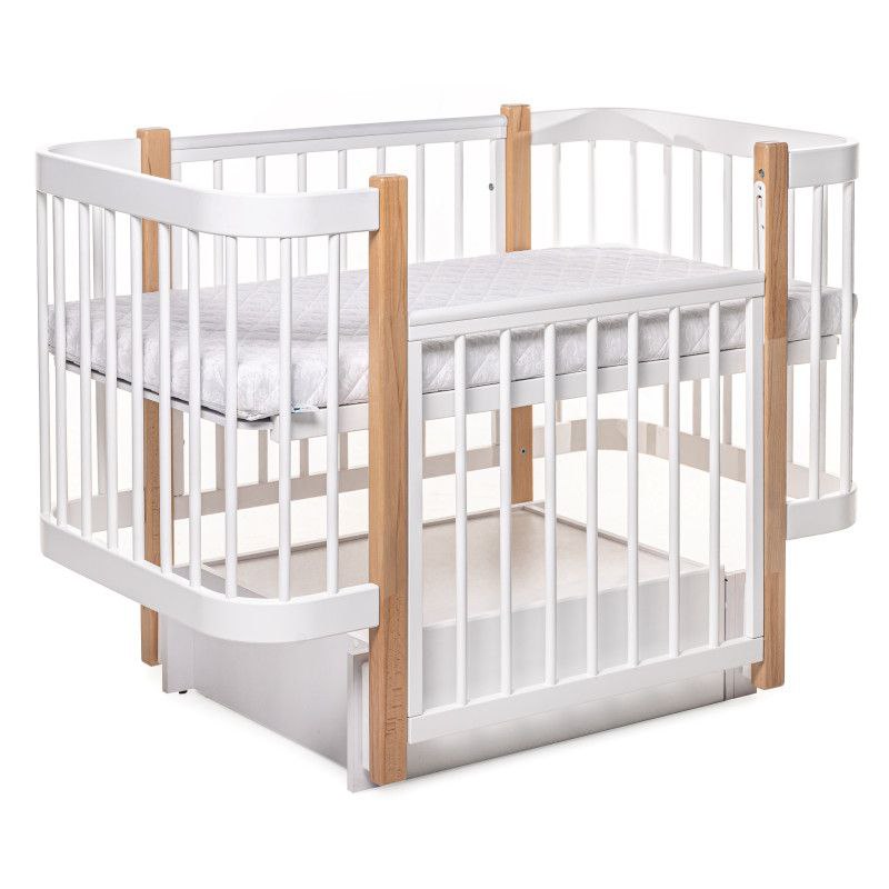 Karol Plus (DS-903) Alb+Natural