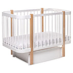 Karol Plus (DS-903) Alb+Natural