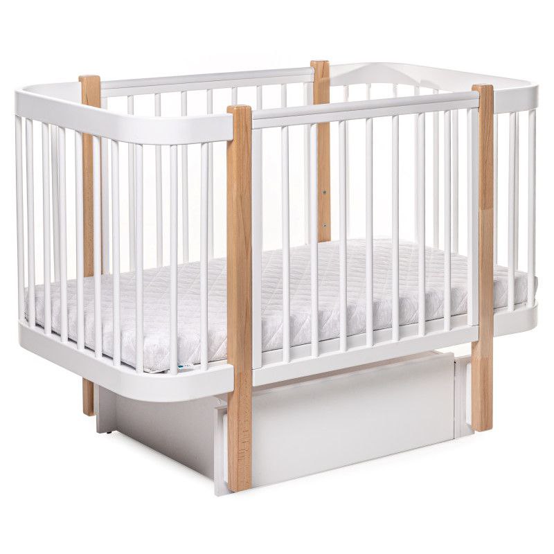 Karol Plus (DS-903) Alb+Natural