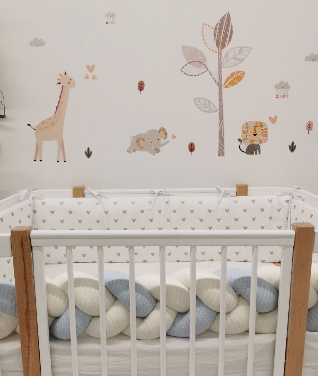 Protector bebeluși Cosiță