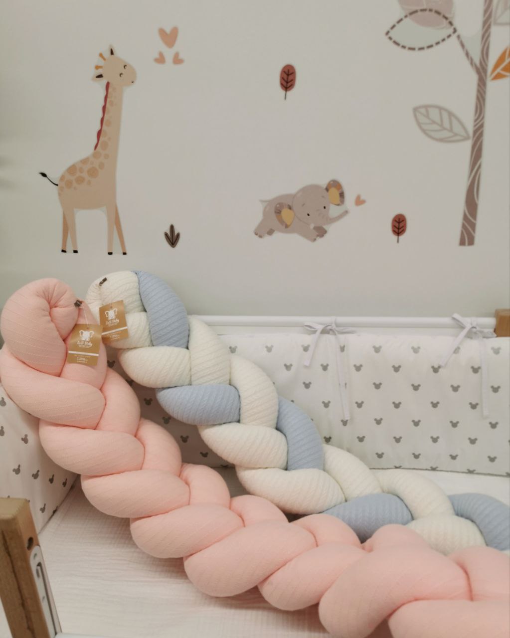 Protector bebeluși Cosiță