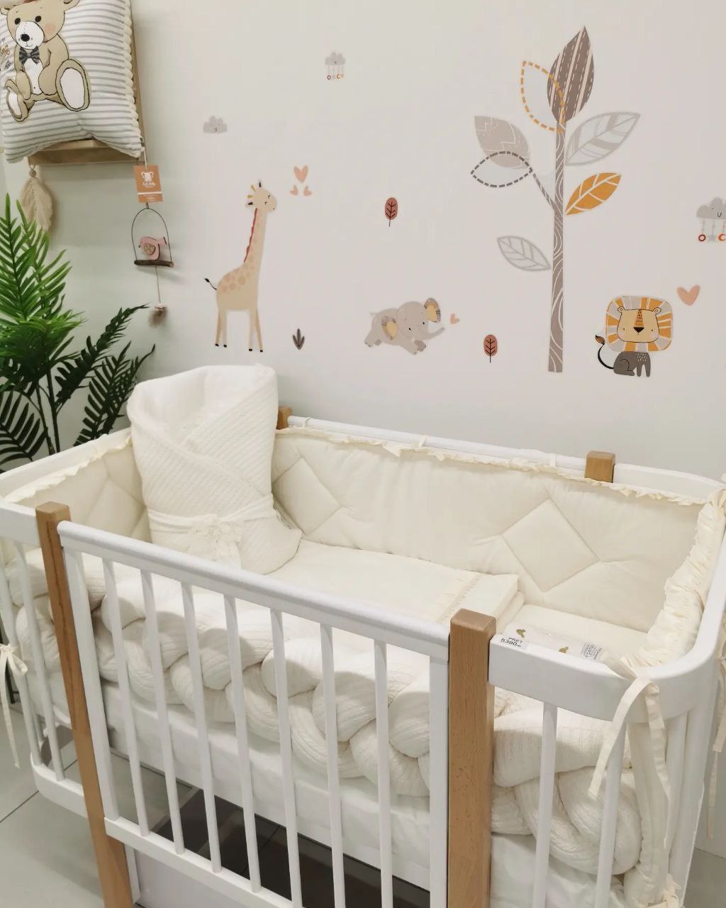 Protector bebeluși Cosiță