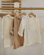 Cămașă pentru Plajă din Muselină