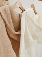 Cămașă pentru Plajă din Muselină