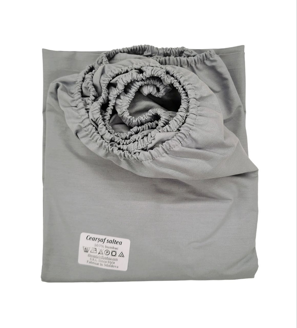cearsaf pebtru saltea 120/60cm - IlincaStyle