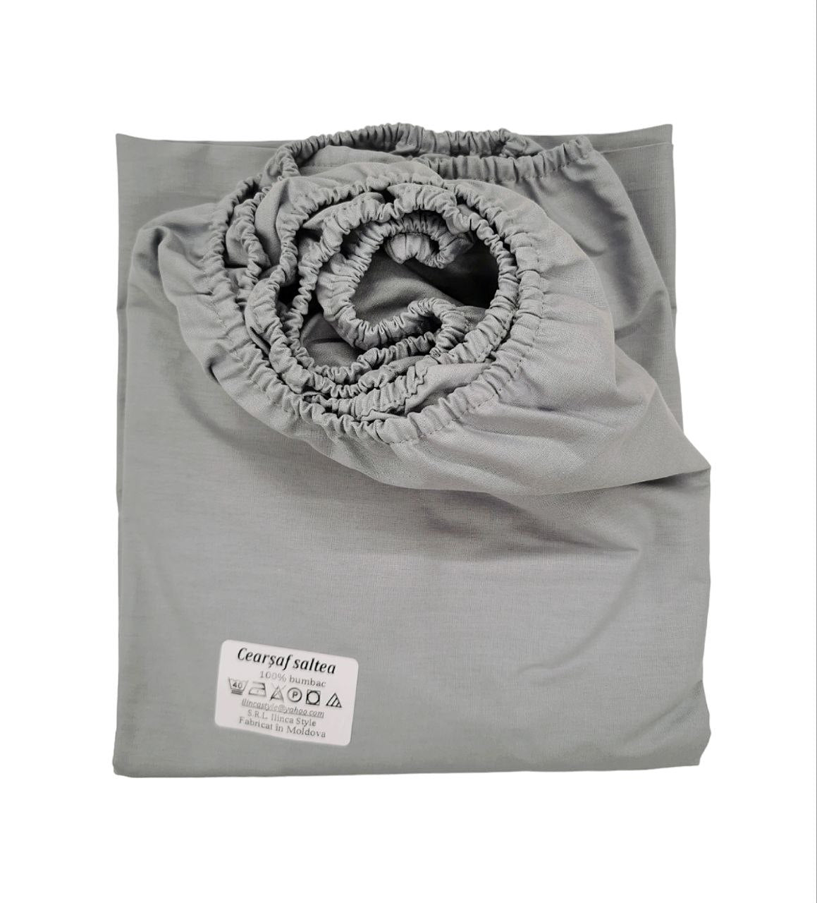 cearsaf pebtru saltea 120/60cm - IlincaStyle