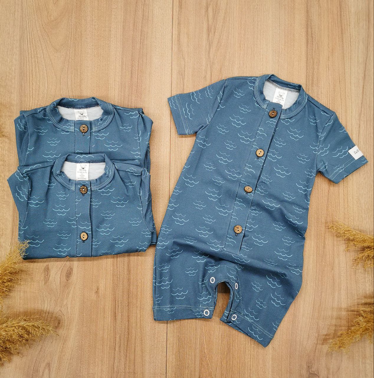 ROMPER - IlincaStyle