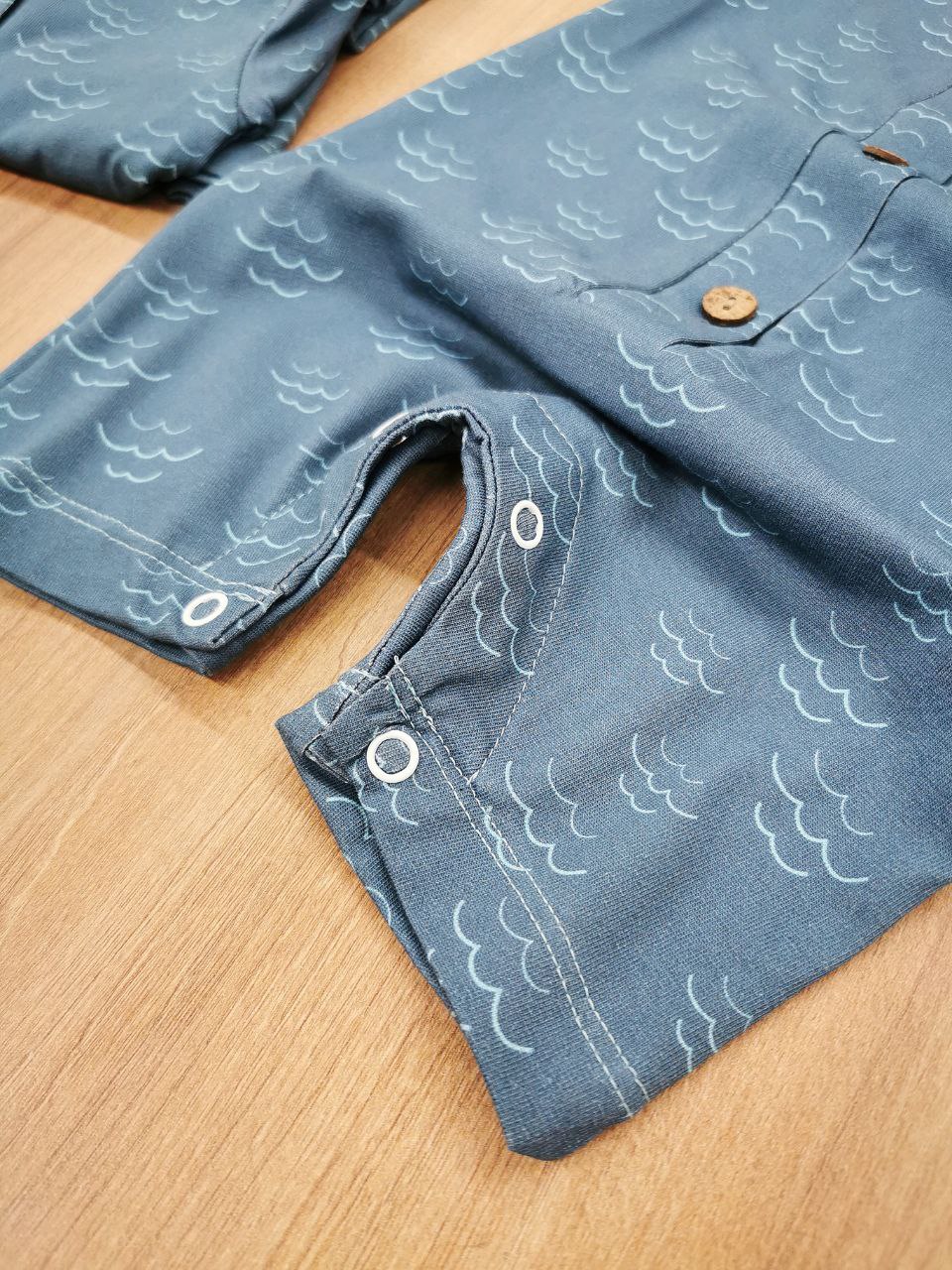 ROMPER - IlincaStyle
