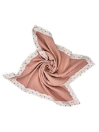 Muselina 4 straturi cu cant 80/110 cm CARAMIZIU - IlincaStyle