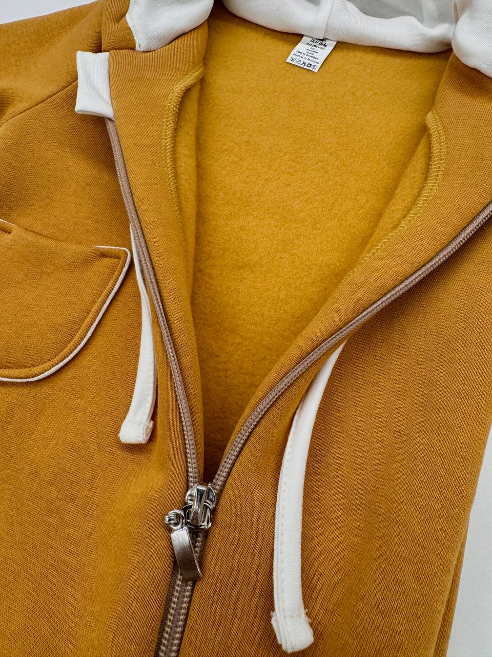 SALOPETA CU FLIS PENTRU PRIMAVARA-TOAMNA - IlincaStyle