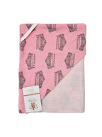 Prosop pentru Prince și Princess – Dublu Strat, Muselină și Mahra