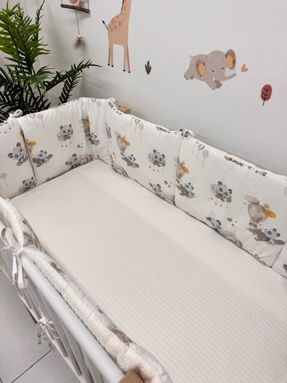 Bordură Plată Panda 120x60x35 cm