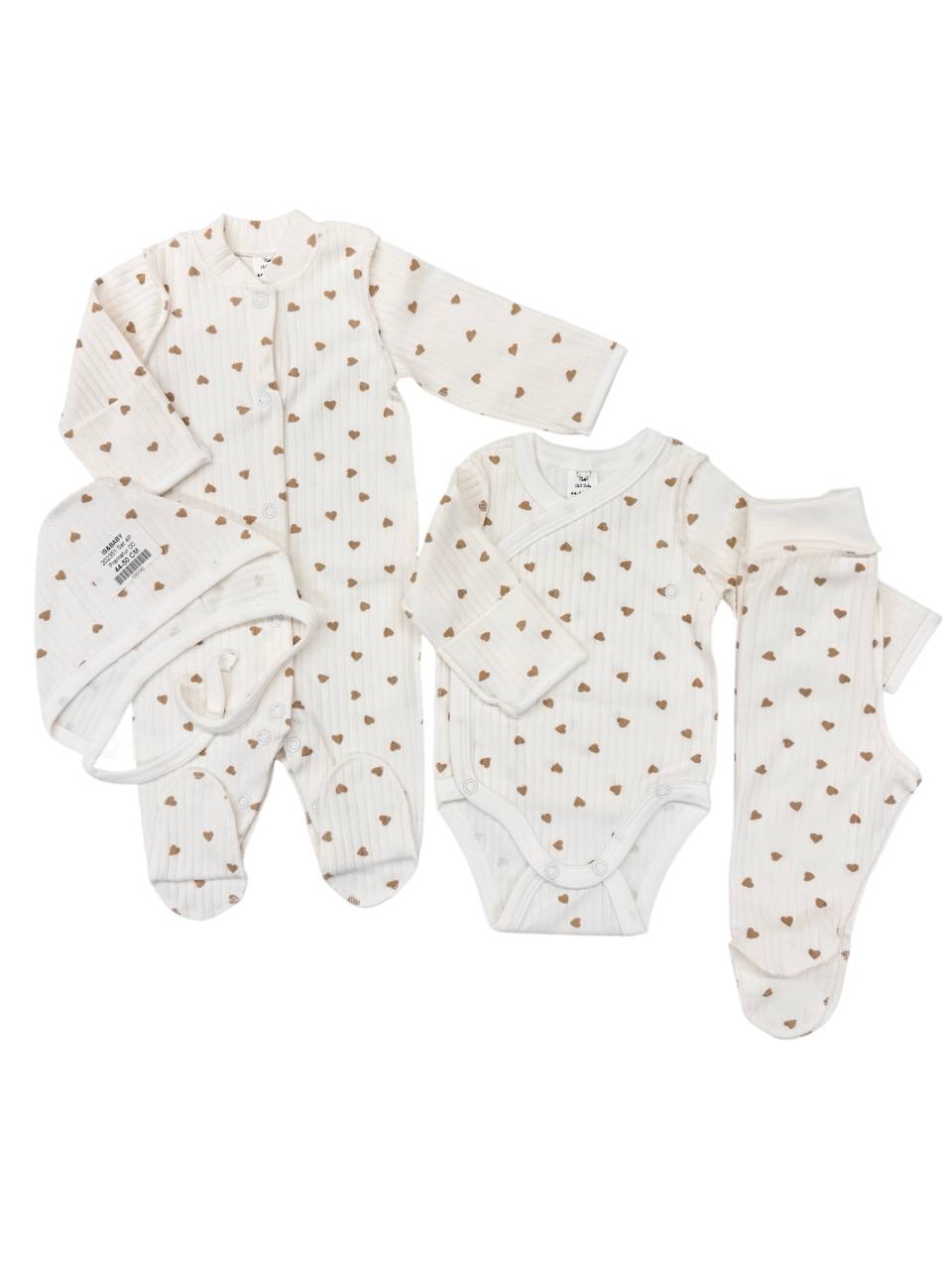 Set pentru prematuri 44-50cm