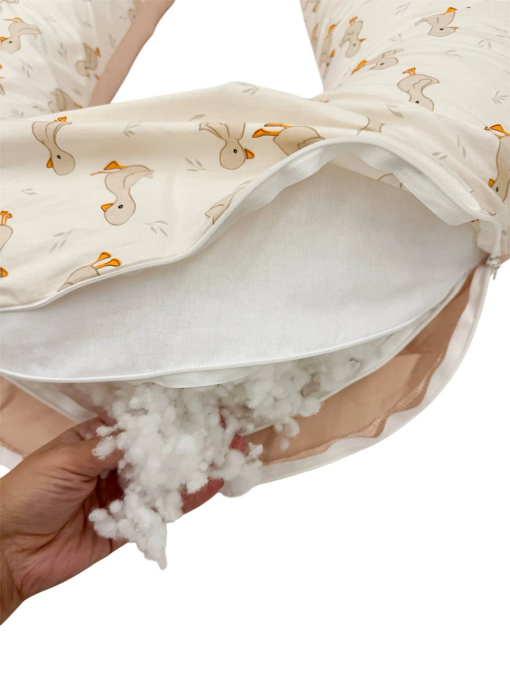 Pernă pentru gravide U 140 cm