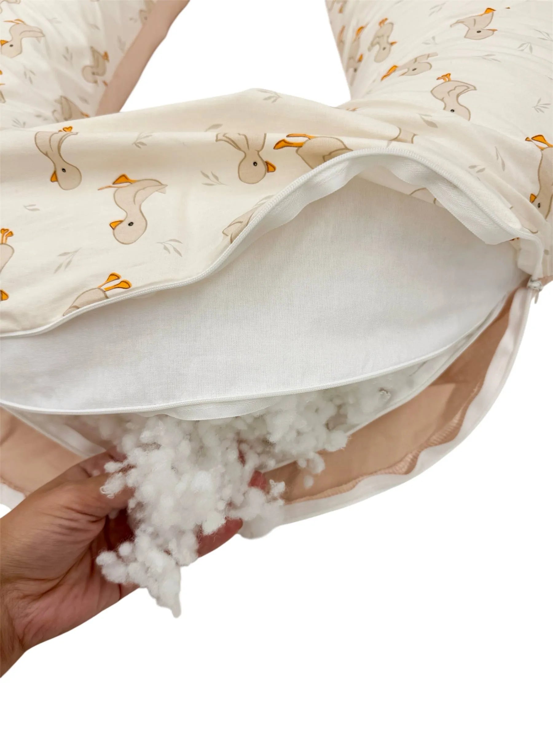 Pernă pentru gravide U 140 cm