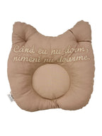 Pernă ortopedică „Urechiușe” cu broderie