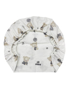 Cearșaf pentru saltea cărucior 80 × 40 cm