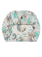 Cearșaf pentru saltea cărucior 80 × 40 cm