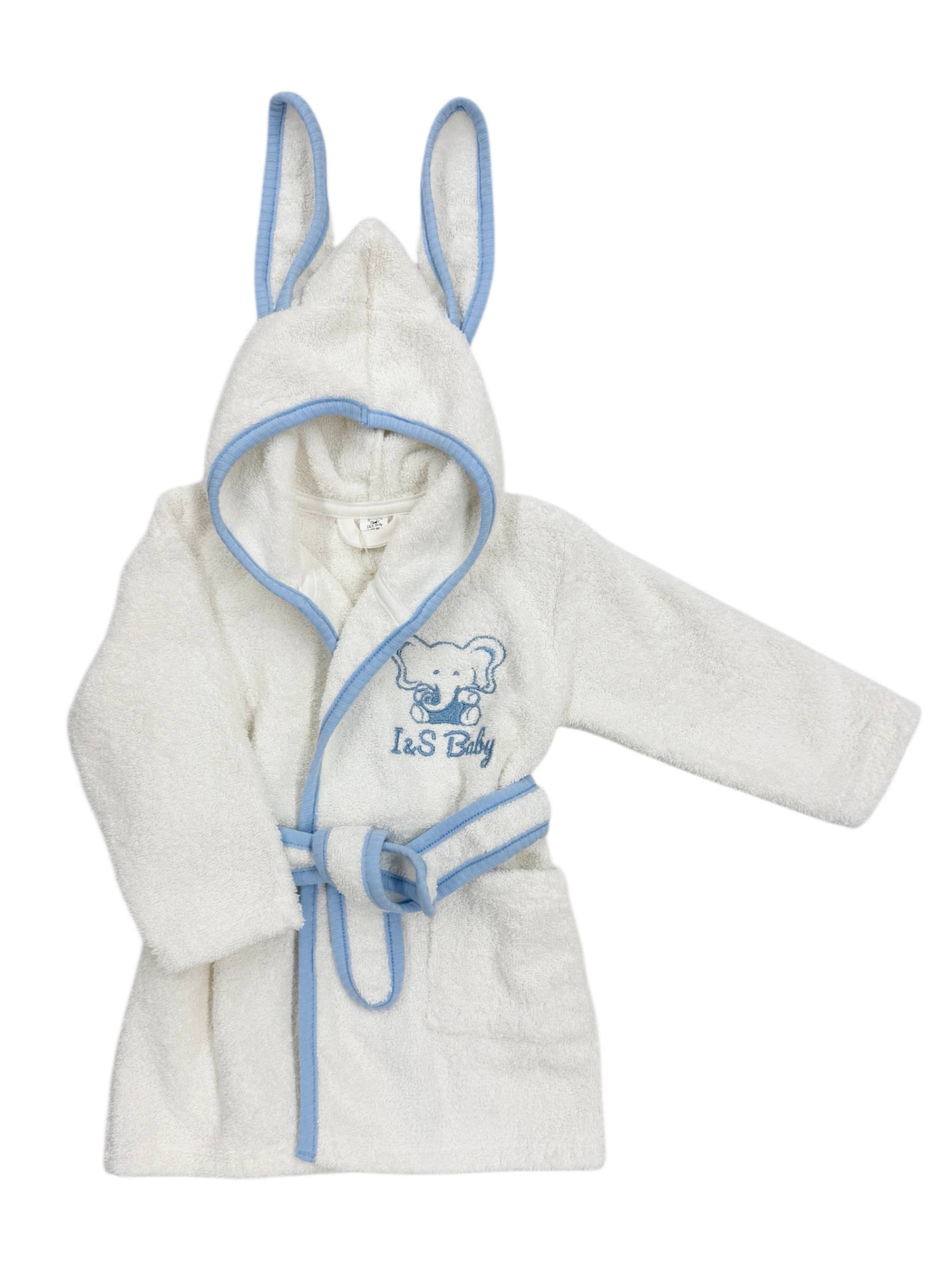 Halat copii din bumbac mahra iepuraș