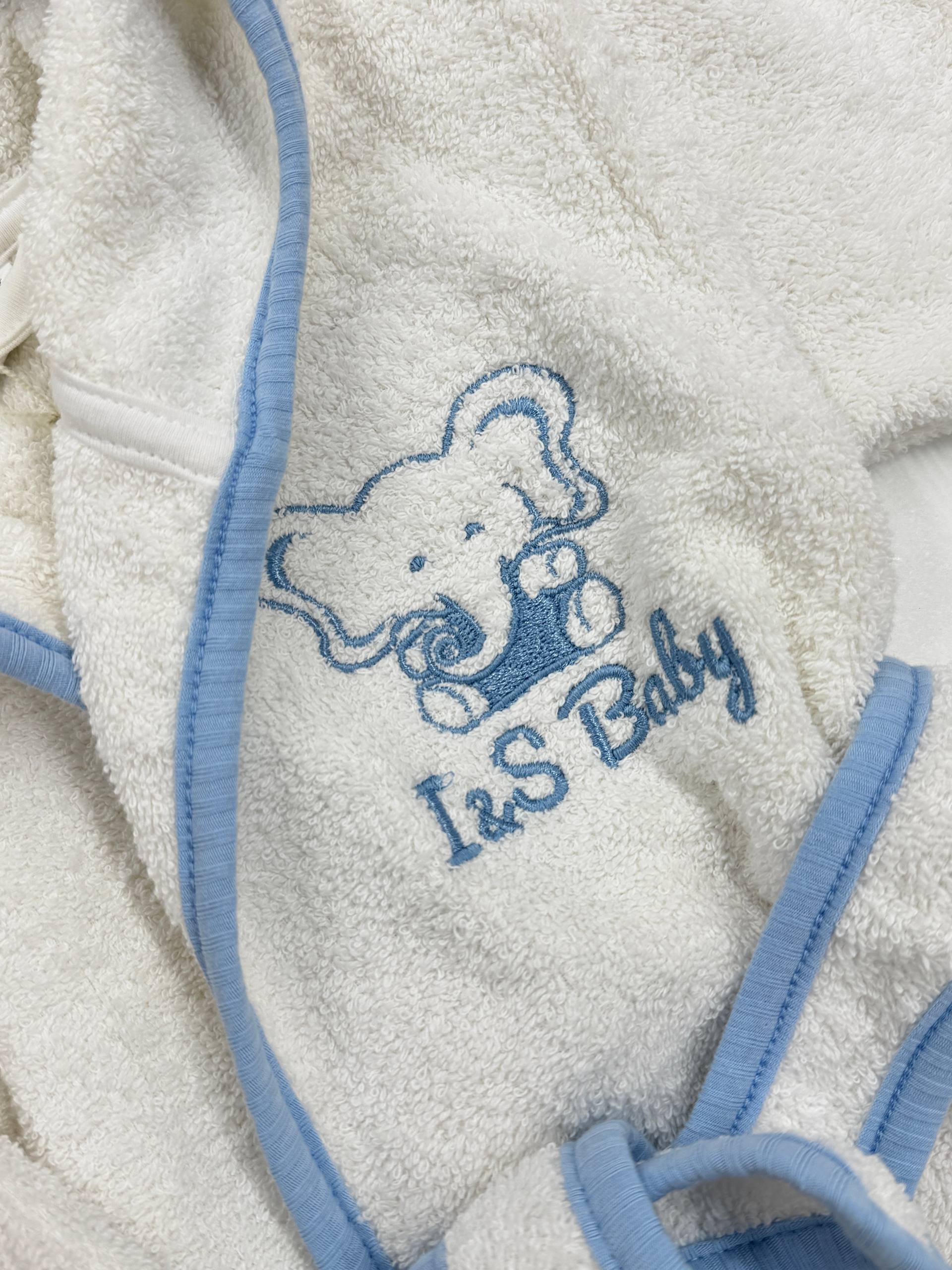 Halat copii din bumbac mahra iepuraș