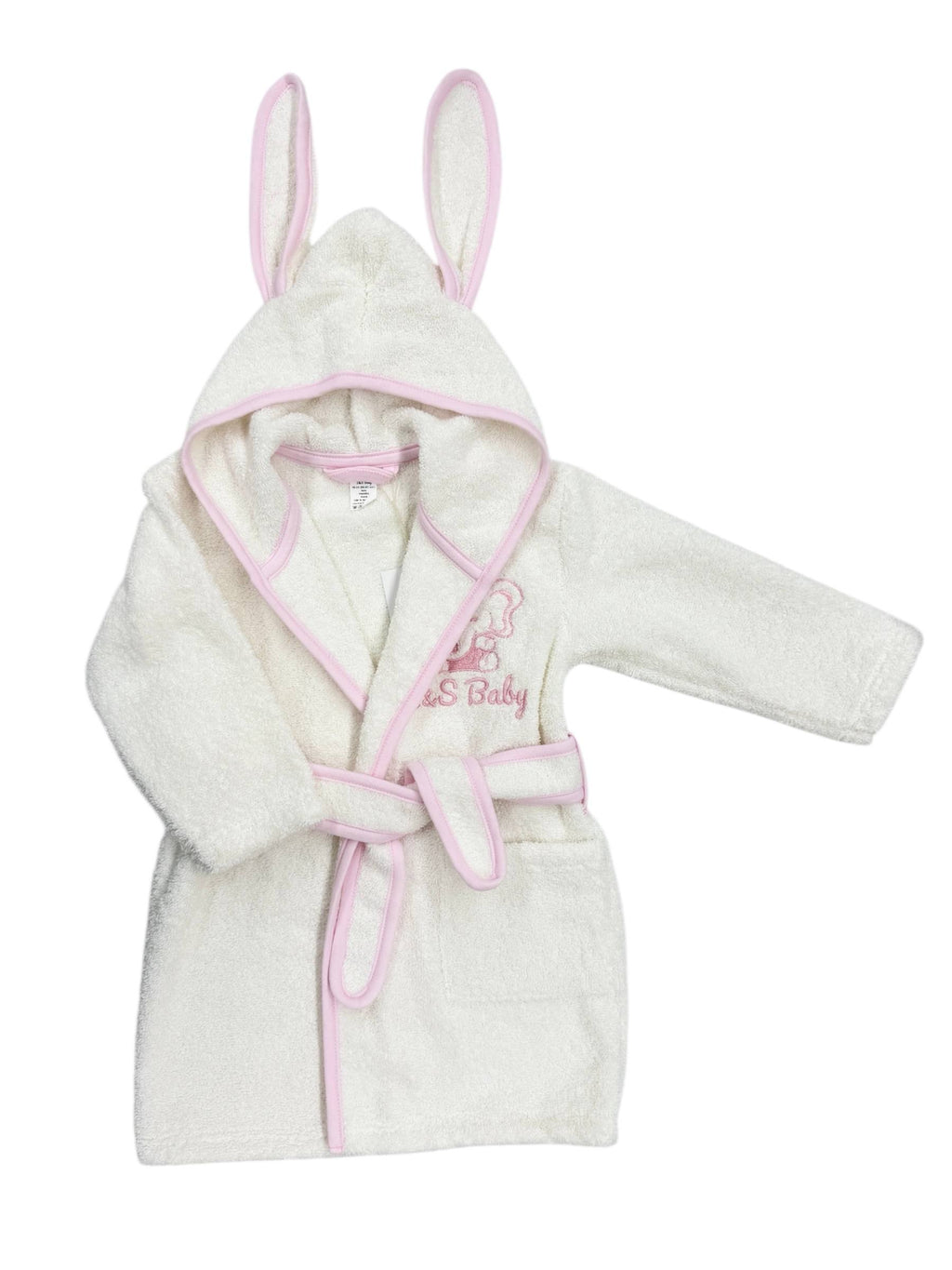 Halat copii din bumbac mahra iepuraș